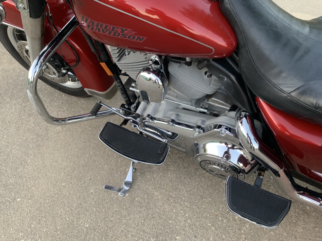 2007 Harley-Davidson ELECTRA GLIDE 